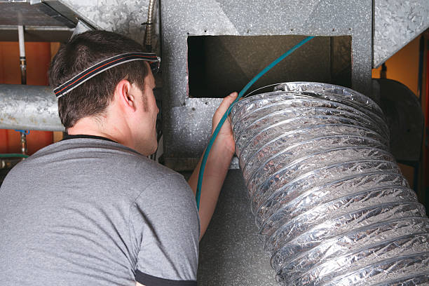 Professional Airduct Cleaning in Lansford, PA